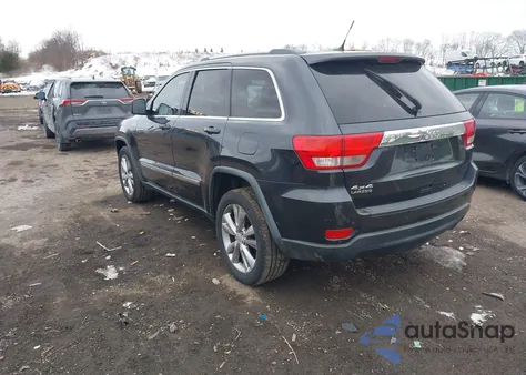 2012 Jeep Grand Cherokee Laredo z USA, uszkodzony, nr VIN 1C4RJFAG3CC297335